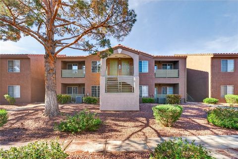 Photo of 2111 Sealion Drive #106, Las Vegas, NV 89128 (MLS # 2768076)
