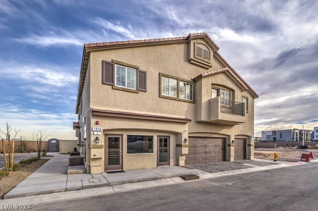 View North Las Vegas, NV 89084 townhome