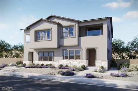 1784 Sparrow Nest Street Las Vegas NV 89138