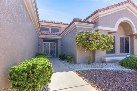 2501 Crooked Corner Street Las Vegas NV 89134