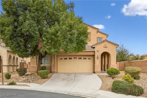 Photo of 6161 Sapphire Gold Street, North Las Vegas, NV 89031 (MLS # 2743485)