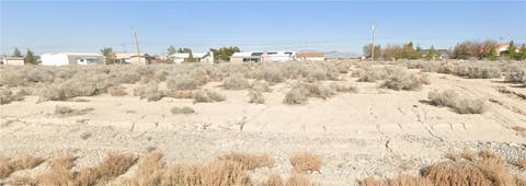 Vacant Land For Sale - 2640 S Tecumseh Avenue<br/> Pahrump, NV 89048