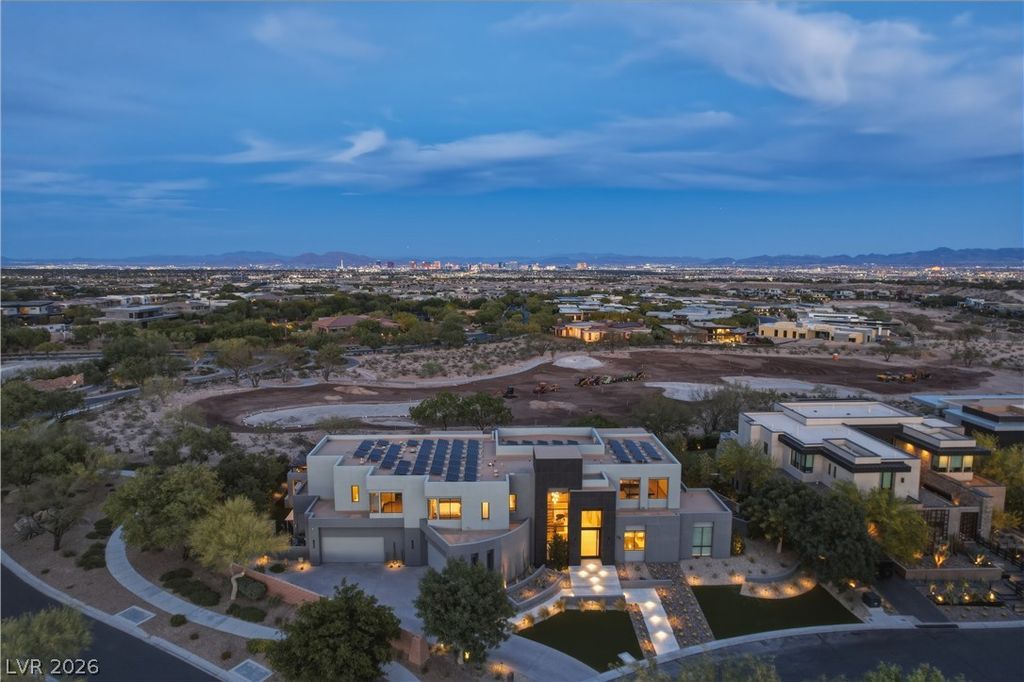 Photo of 98 Sun Glow Lane, Las Vegas, NV 89135 (MLS # 2774291)
