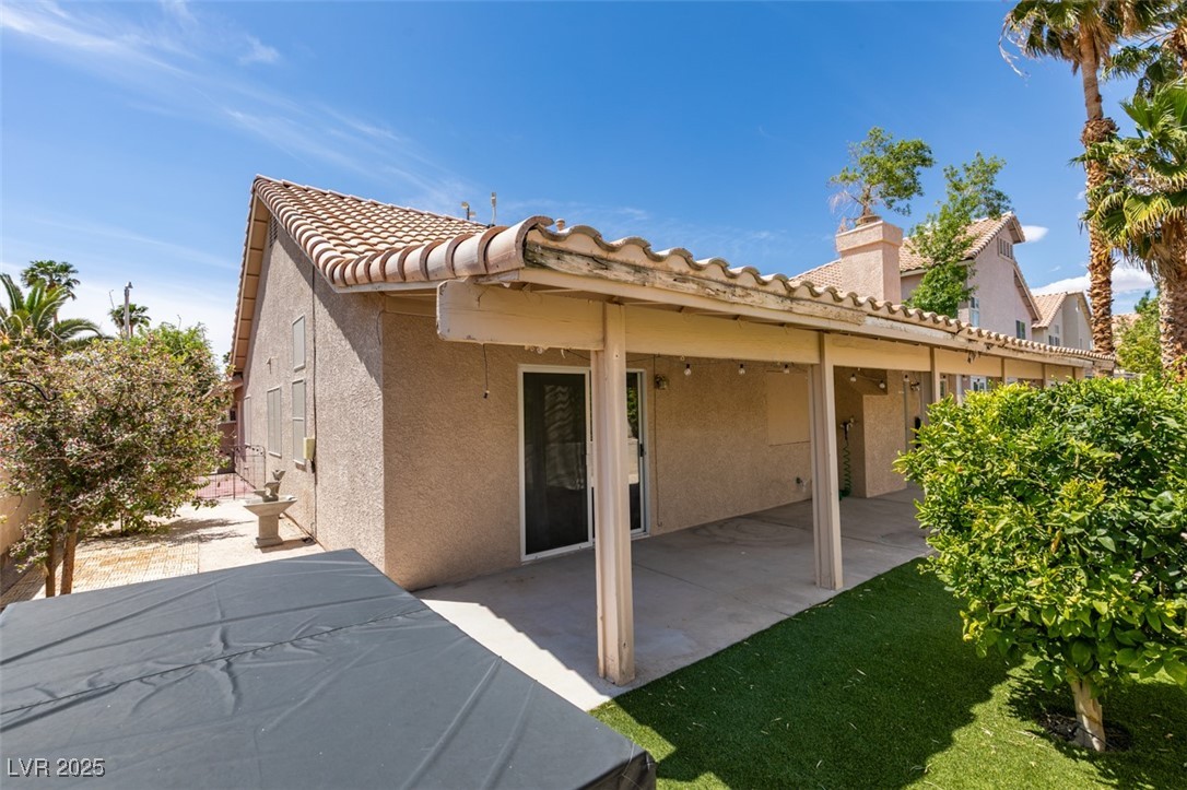 1824 Dawn Ridge Avenue, Henderson, Nevada image 21