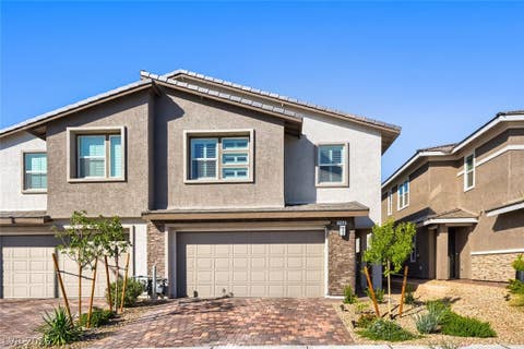 Townhouse For Sale - 746 Monroe Hill Place<br/> Henderson, NV 89011