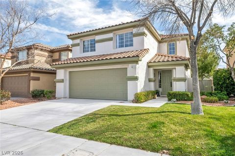 1348 Calle Montery Street Las Vegas NV 89117