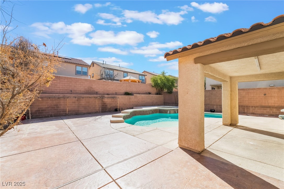63 Crescent Palm Court, Henderson, Nevada image 36
