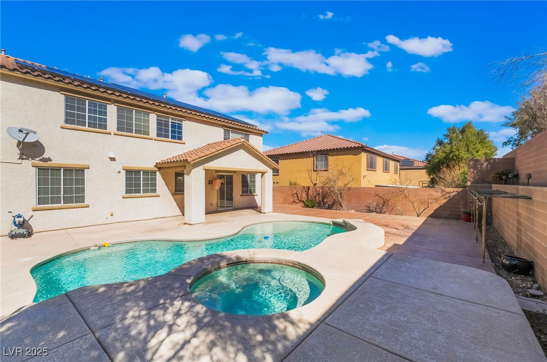 63 Crescent Palm Court, Henderson, Nevada image 37