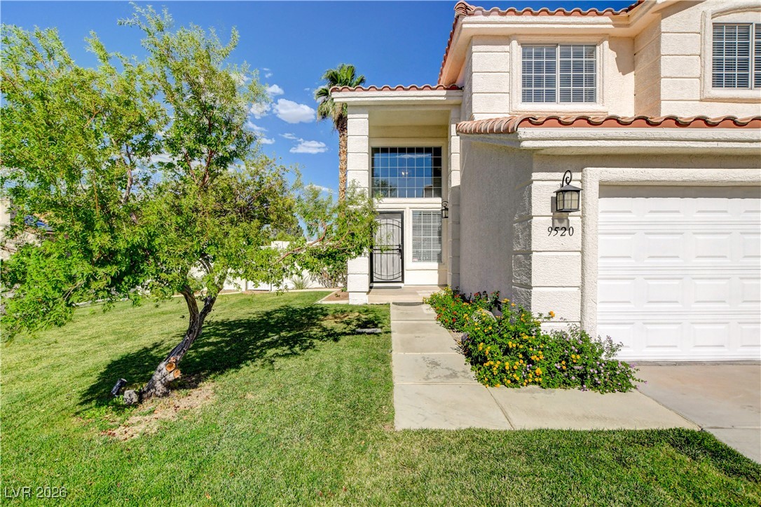 9520 Silver Frost Street