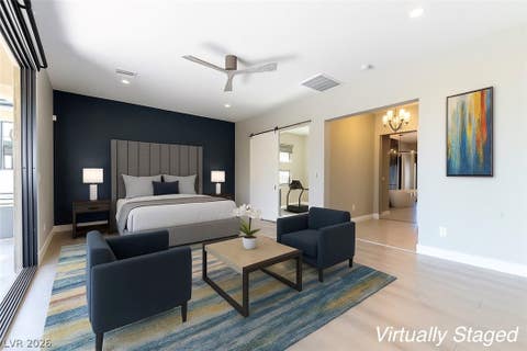 Tiny photo for 20 Garden Rain Drive, Las Vegas, NV 89135 (MLS # 2781345)