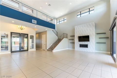 Tiny photo for 20 Garden Rain Drive, Las Vegas, NV 89135 (MLS # 2781345)