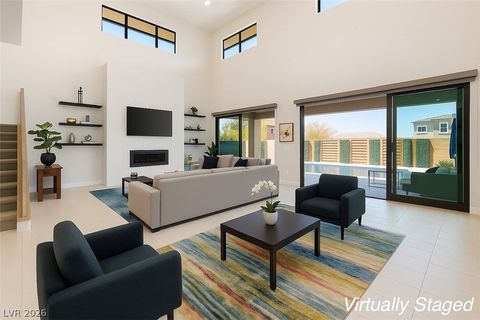 Tiny photo for 20 Garden Rain Drive, Las Vegas, NV 89135 (MLS # 2781345)