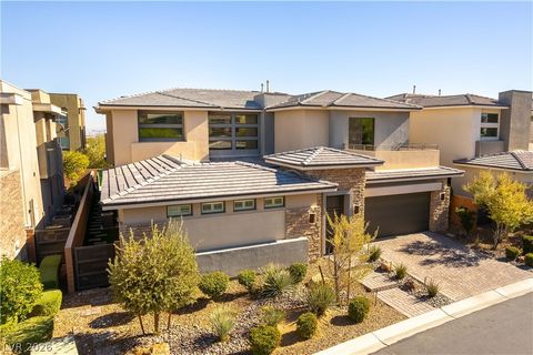 Tiny photo for 20 Garden Rain Drive, Las Vegas, NV 89135 (MLS # 2781345)