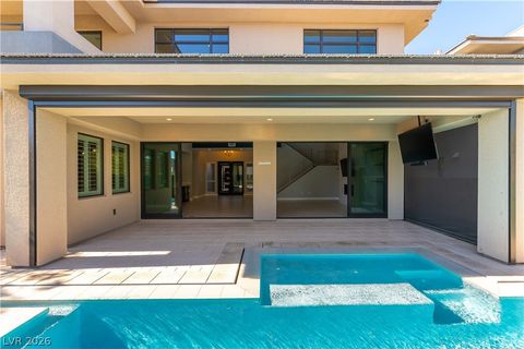 Tiny photo for 20 Garden Rain Drive, Las Vegas, NV 89135 (MLS # 2781345)