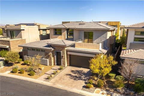 Tiny photo for 20 Garden Rain Drive, Las Vegas, NV 89135 (MLS # 2781345)