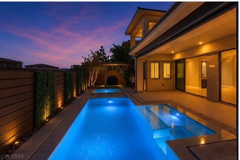 Tiny photo for 20 Garden Rain Drive, Las Vegas, NV 89135 (MLS # 2781345)