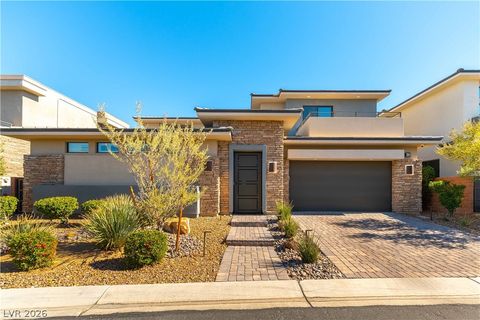 Tiny photo for 20 Garden Rain Drive, Las Vegas, NV 89135 (MLS # 2781345)