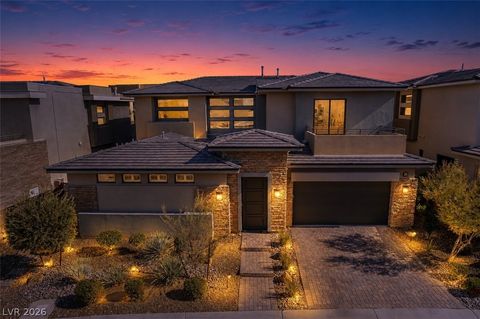 20 Garden Rain Drive Las Vegas NV 89135