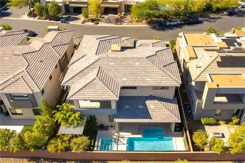 Tiny photo for 20 Garden Rain Drive, Las Vegas, NV 89135 (MLS # 2781345)