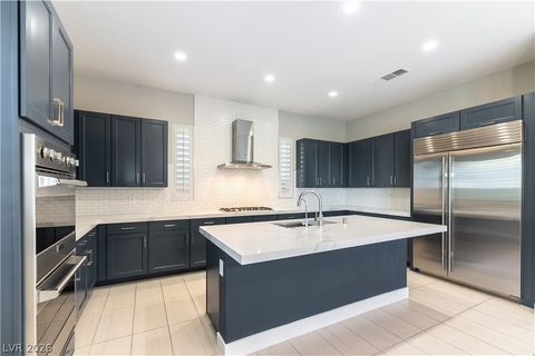 Tiny photo for 20 Garden Rain Drive, Las Vegas, NV 89135 (MLS # 2781345)
