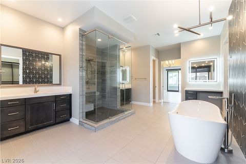 Tiny photo for 20 Garden Rain Drive, Las Vegas, NV 89135 (MLS # 2781345)