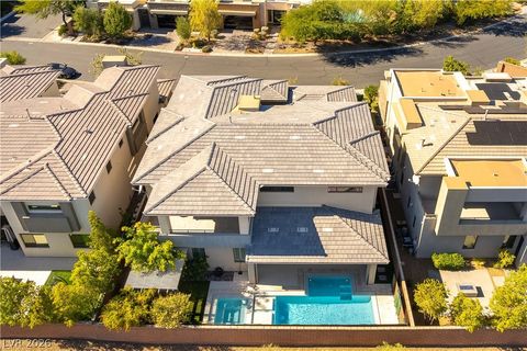 Tiny photo for 20 Garden Rain Drive, Las Vegas, NV 89135 (MLS # 2781345)