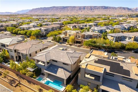 Tiny photo for 20 Garden Rain Drive, Las Vegas, NV 89135 (MLS # 2781345)
