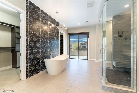 Tiny photo for 20 Garden Rain Drive, Las Vegas, NV 89135 (MLS # 2781345)