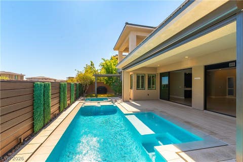 Tiny photo for 20 Garden Rain Drive, Las Vegas, NV 89135 (MLS # 2781345)