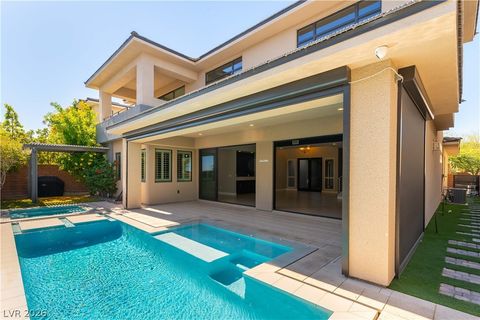 Tiny photo for 20 Garden Rain Drive, Las Vegas, NV 89135 (MLS # 2781345)