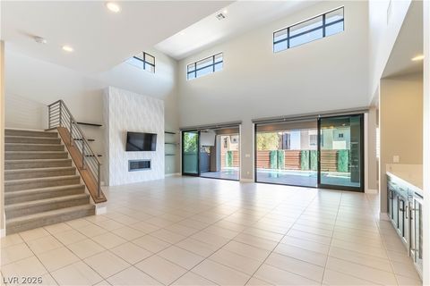 Tiny photo for 20 Garden Rain Drive, Las Vegas, NV 89135 (MLS # 2781345)