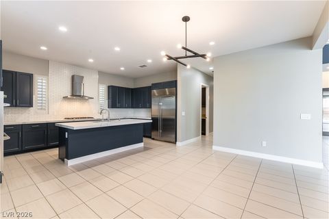 Tiny photo for 20 Garden Rain Drive, Las Vegas, NV 89135 (MLS # 2781345)