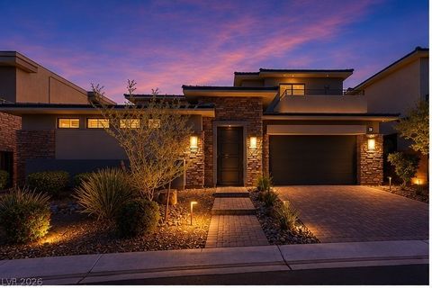 Tiny photo for 20 Garden Rain Drive, Las Vegas, NV 89135 (MLS # 2781345)