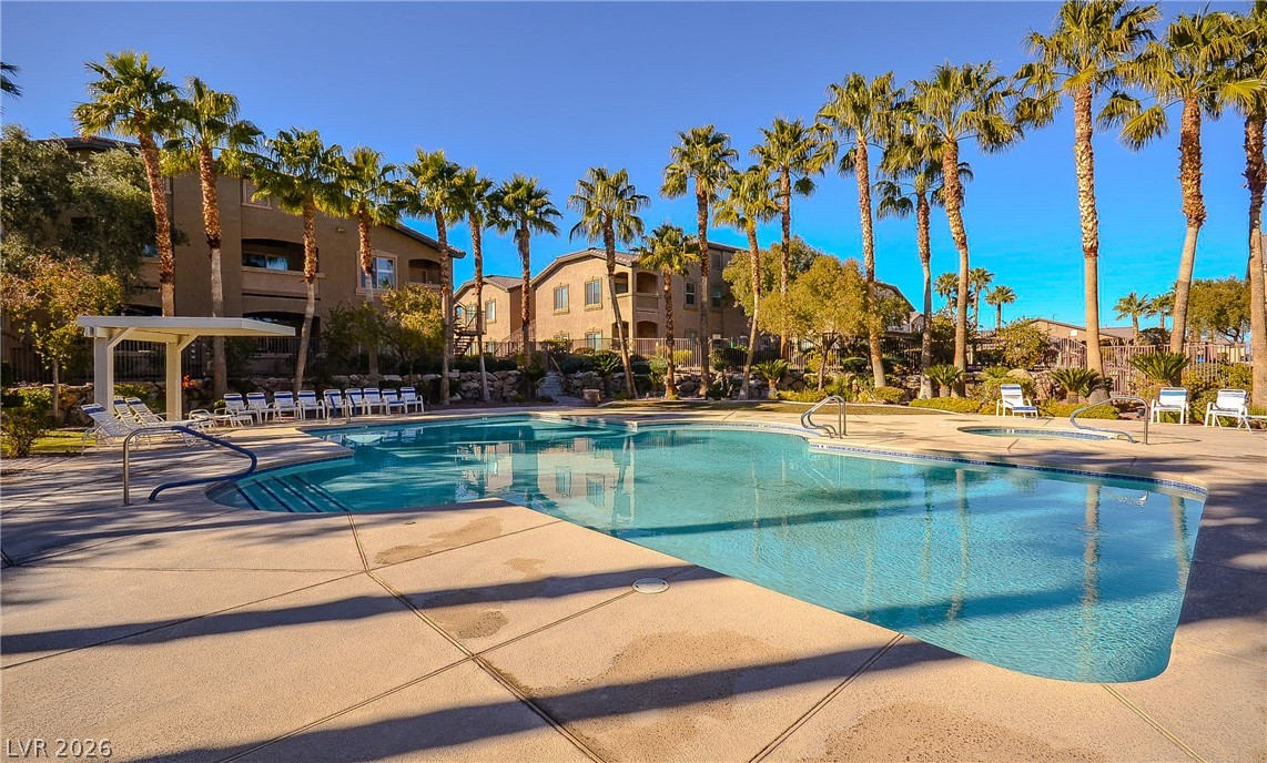 8985 S Durango Drive 1058
