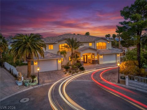 Luxury Listings 15 1800 Plantea Court Las Vegas NV 89117