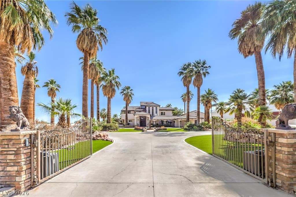 Photo of 3624 Edmond Street, Las Vegas, NV 89103 (MLS # 2803214)