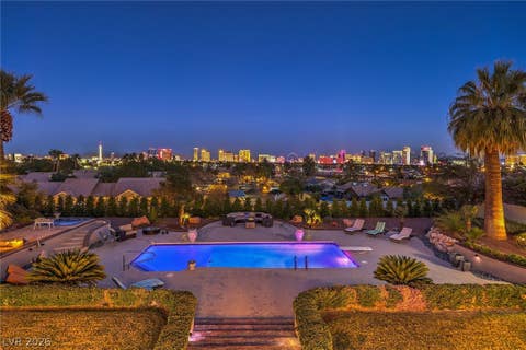 Photo of 3624 Edmond Street, Las Vegas, NV 89103 (MLS # 2803214)