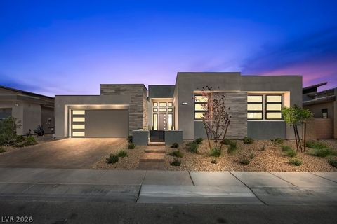Photo of 164 Vista Terrazza Street, Henderson, NV 89011 (MLS # 2772495)