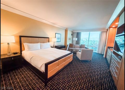 Photo of 2000 N Fashion Show Drive #1815, Las Vegas, NV 89109 (MLS # 2757459)