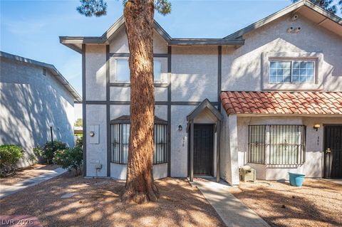 870 Stainglass Lane Las Vegas NV 89110