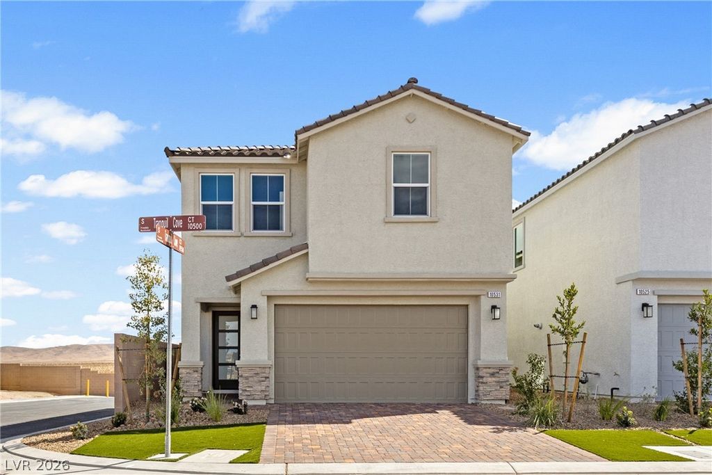Photo of 10531 Tranquil Cove Court, Las Vegas, NV 89179 (MLS # 2776411)