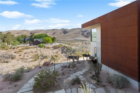 Tiny photo for 59 Arroyo Road, Blue Diamond, NV 89004 (MLS # 2773151)