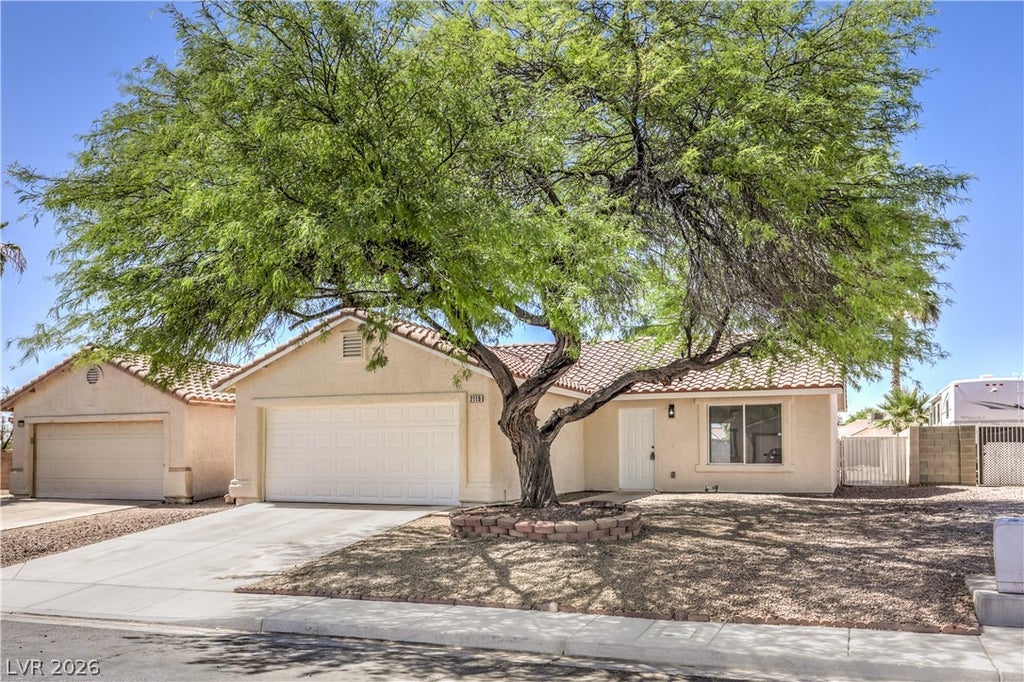 Photo of 2119 Logsdon Drive, North Las Vegas, NV 89032 (MLS # 2793568)