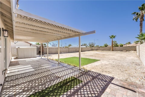 Tiny photo for 2119 Logsdon Drive, North Las Vegas, NV 89032 (MLS # 2793568)