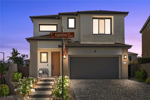 12413 Alpenglow Court Las Vegas NV 89138