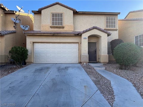 Photo of 3992 Gray Aster Drive, Las Vegas, NV 89122 (MLS # 2820167)
