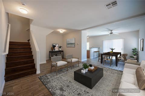 Condo For Sale - 3929 Pepper Thorn Avenue #3<br/> North Las Vegas, NV 89081