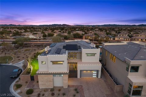 10631 Patina Hills Court Las Vegas NV 89135