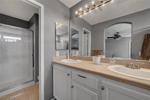 Tiny photo for 933 Shining Rose Place, Henderson, NV 89052 (MLS # 2799942)