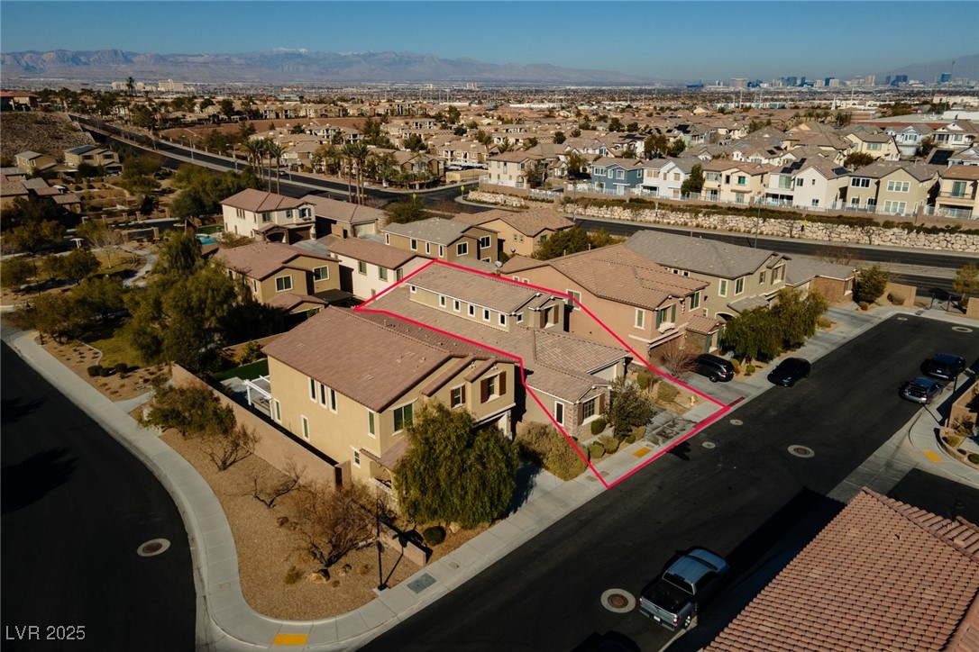 1015 Solana Crest Street, Henderson, Nevada image 21